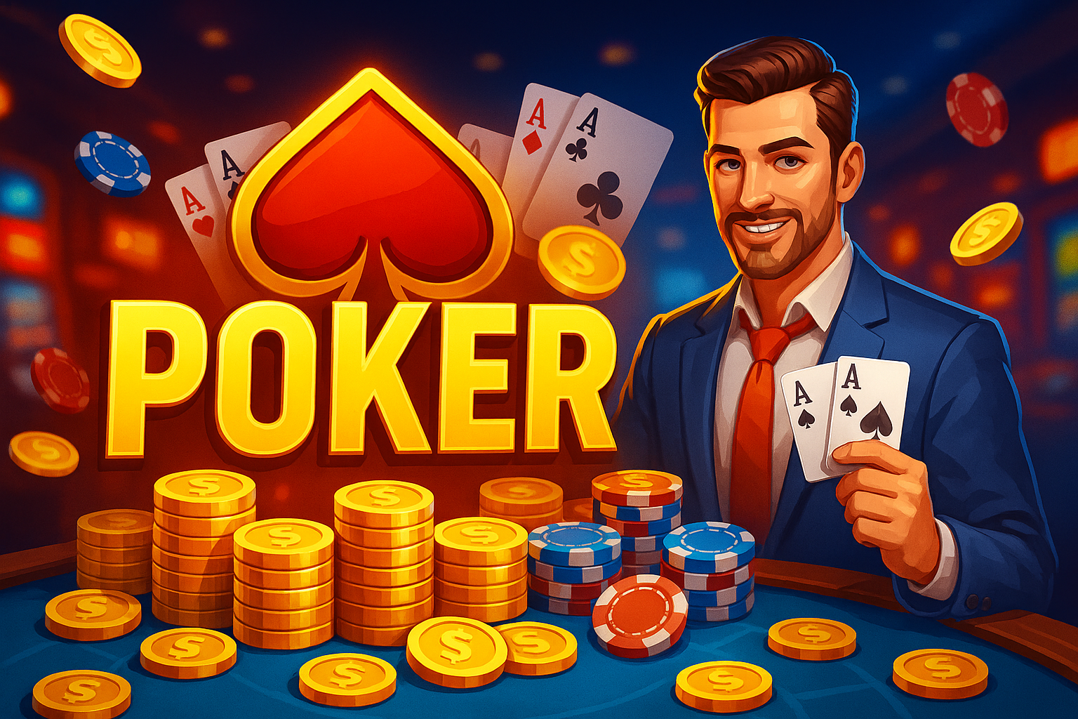 Poker VS58 – Trải Nghiệm Poker Trực Tuyến Đỉnh Cao