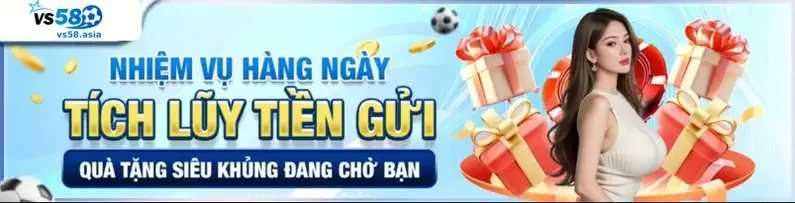 Giới Thiệu Khuyến Mãi Tại VS58
