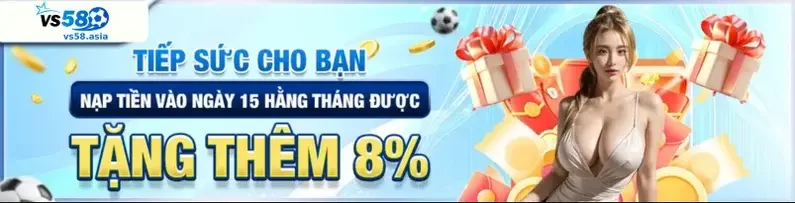 Giới Thiệu Khuyến Mãi Tại VS58